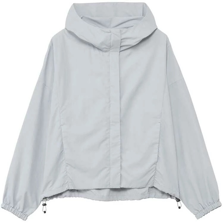 コンパクトオーバーサイズドジャケット（レディース） L フロストブルー #DC323300-FR 12,976円