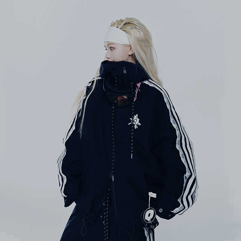 スノーボードウェア 2024 2025 上下セット レディース メンズ 防水20000 レースフリル アウター パンツ スウェット セットアップ 3Lスノボー スキーウェア スノボウェア