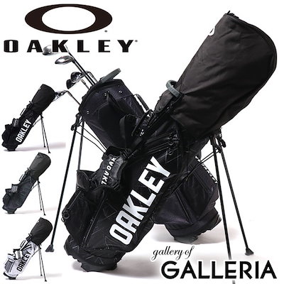 Qoo10] オークリー キャディバッグ OAKLEY