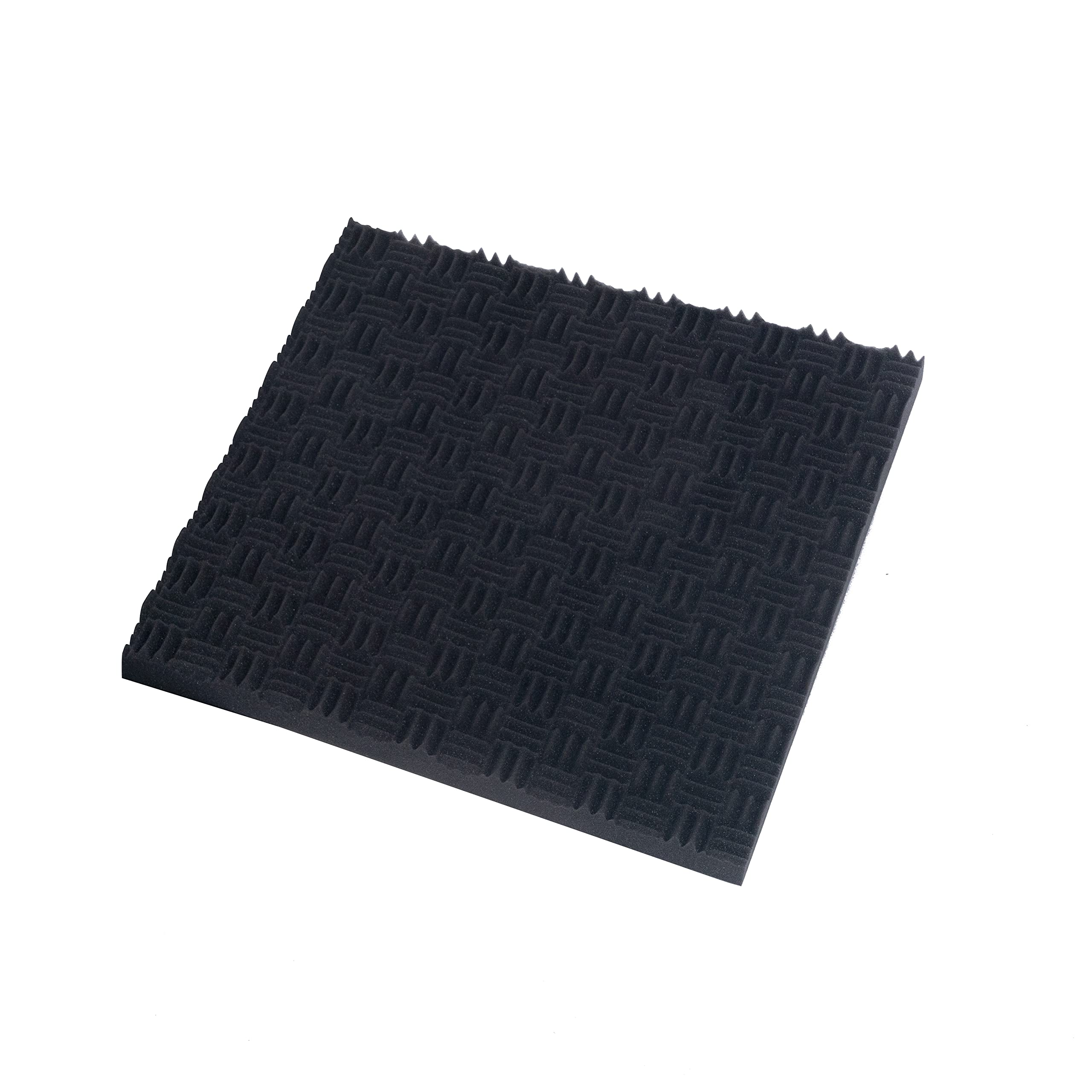 東京防音 軽量吸音材 ミニソネックス SN-4050 500mm×500mm×厚40mm 黒 2枚入