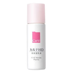 【医薬部外品】 カルテHD モイスチュア エマルジョン 35mL ヘパリン類似物質 乳液 トライアル