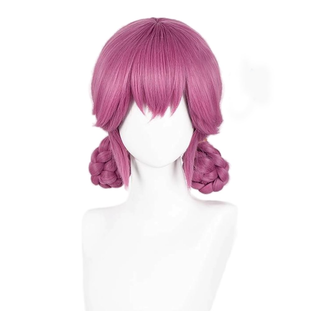 IdentityV 第五人格　応援団(リリー・バリエル)　フローライト　コスプレウィッグ