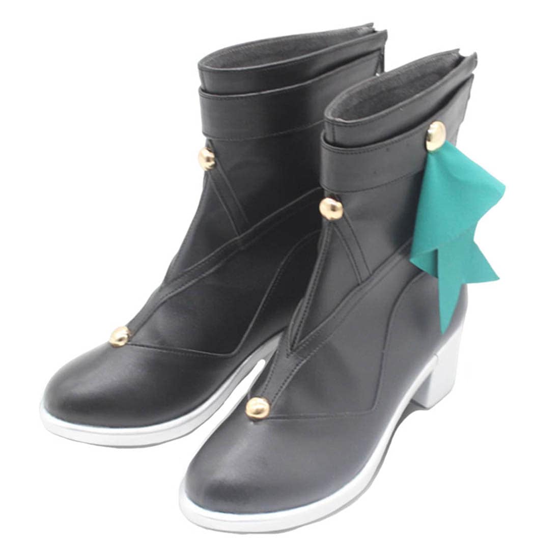 青雀 セイジャク 崩壊：スターレイル 崩スタ コスプレ 靴 ブーツ コスプレ靴 コスプレブーツ カスタマイズ可能 0910227 4,731円