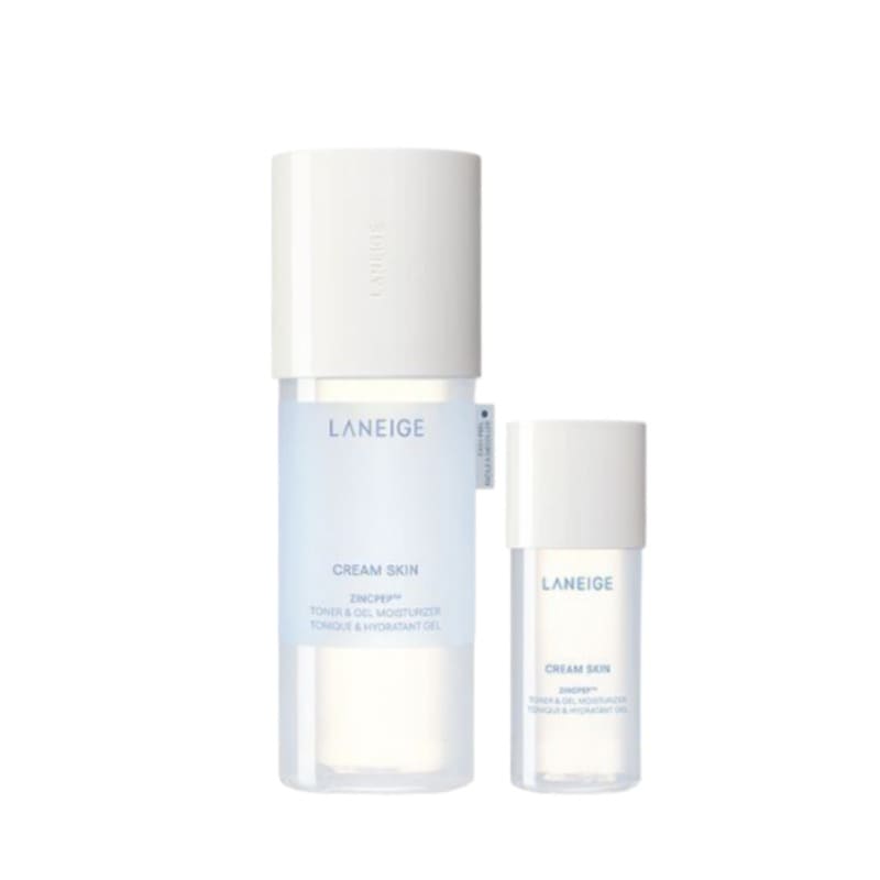 クリームスキン ローション 170ml(+50ml) 化粧水 保湿 うるおい ぷるぷる 肌キメ整え トーンアップ 韓国コスメ