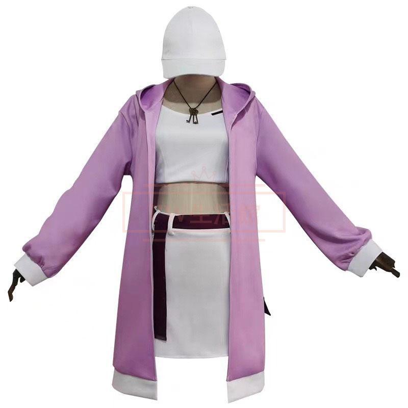 IdentityV 第五人格 心理学者 コスプレ衣装コスチューム 演出服 アニメ ゲーム ハロウィン cos 変装