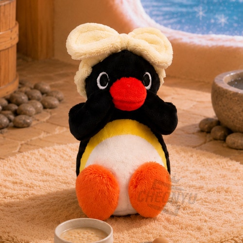 Qoo10] PINGU公式 ピングー ヘアバンド マ
