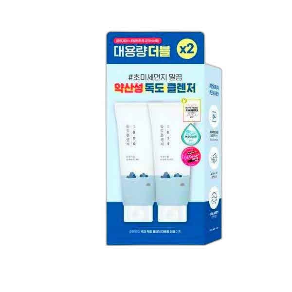 【大容量】1025独島クレンザー200mlダブル企画