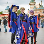 卯月コウ コスプレ ほぼフルセット バーチャルYouTuber VTuber 卯月コウ 女装 コスプレ衣装