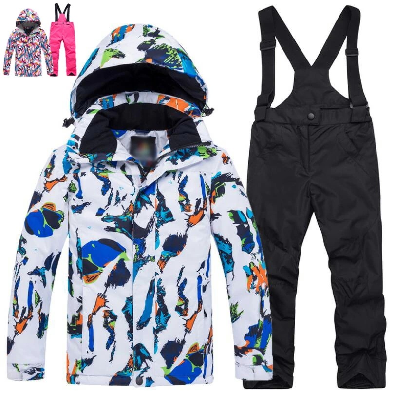 レア商品スノーウェア 男の子 スキー ウェア 女の子 激安 スキーウェア キッズ 子供 ジャケット パンツ 子ども スノーウエア スキーウエア 上下セット ボーイズ ガールズ キッズスキーウェア ボー