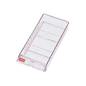 (業務用セット)ナカバヤシ ピックケース浅引出し用 オプション仕切板 PC-1(×20セット)