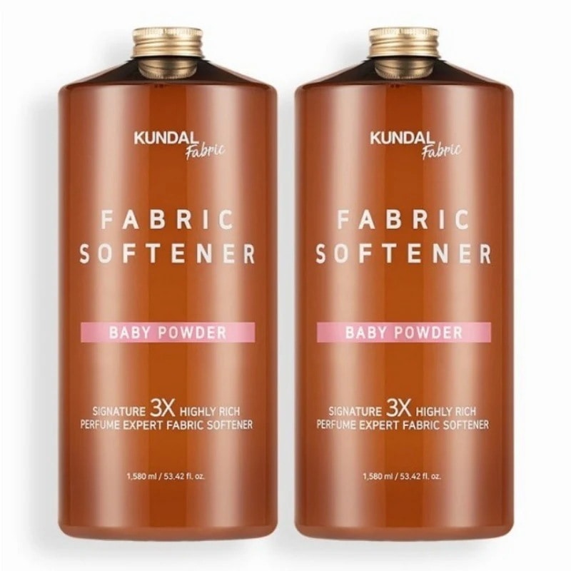 (1+1) シグネチャー 3倍超高濃縮リッチパフュームエキスパート 柔軟剤 1580ml