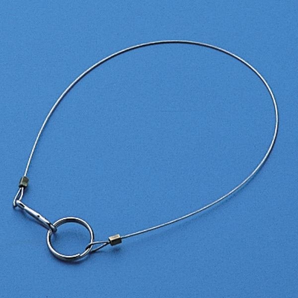 ステンレスワイヤー 鎖F-300 [10本1組] [単品]