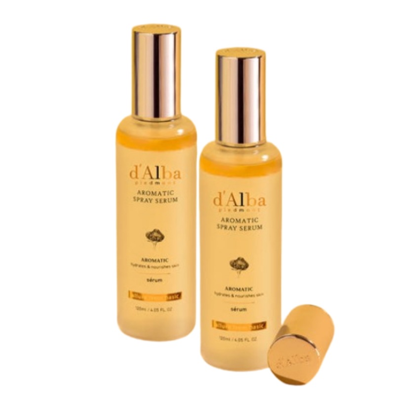 ビーガン アロマティック ミスト セラム 120ml x 2pcs