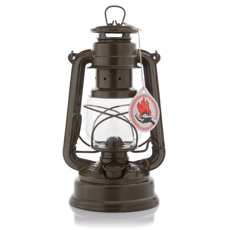 フュアハンドfeuerhand フュアーハンドランタン 276 ブロンズ アウトドアライトランタン (12563)