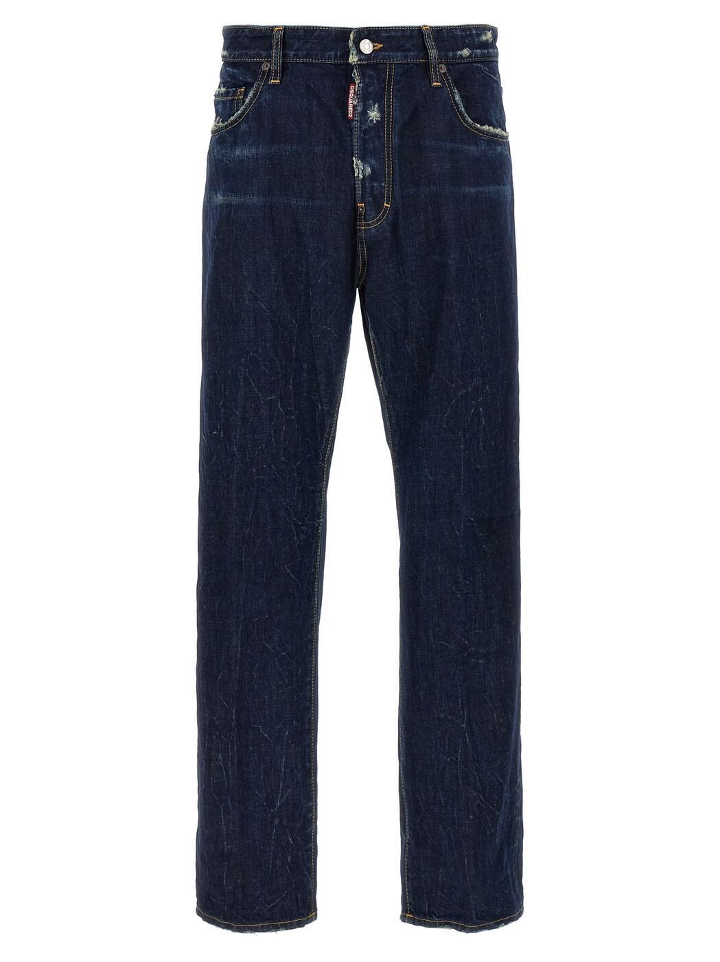 S71LB1445S30309-470 Navy Blue 秋冬2024 デニム メンズ ia
