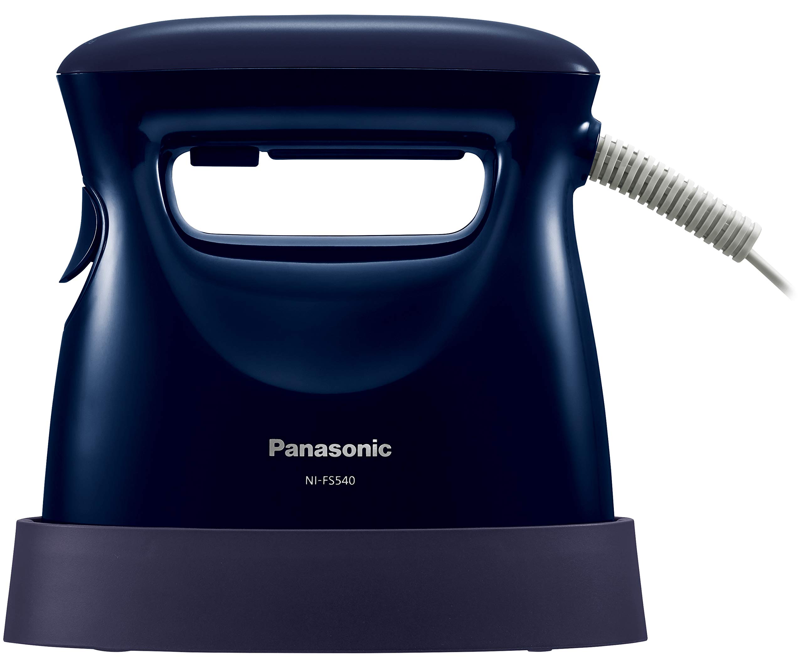 パナソニック スチームアイロン ダークブルー NI-FS540-DA