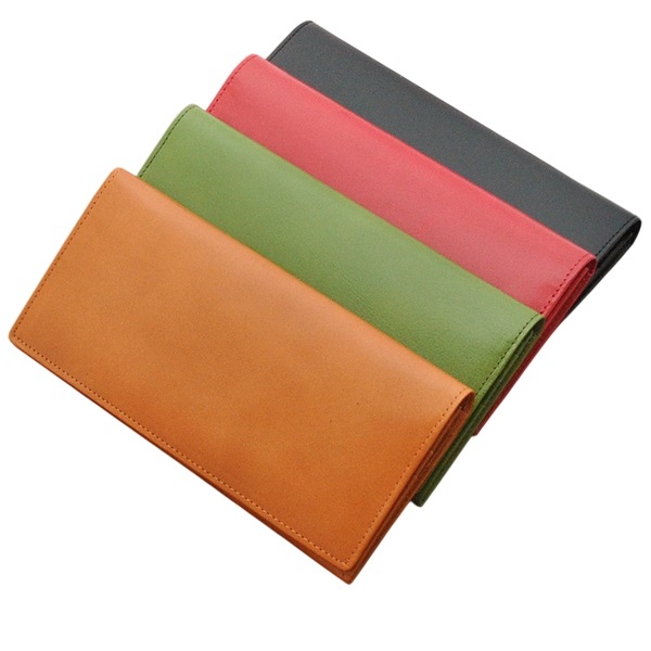 長財布　播州レザー　姫路レザー　本革　国産　牛革　バンタンレザー　ササマチ長財布　日本製