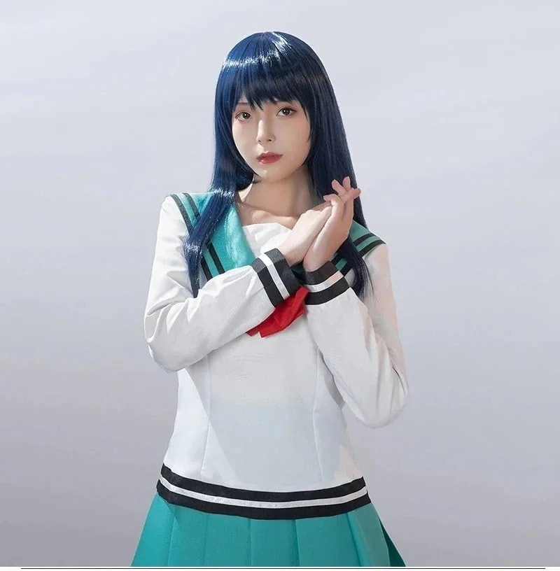 コスプレ衣子大人斉木楠雄のΨ難　斉木楠雄の災難　照橋心　コスプレ　衣30%までに制限