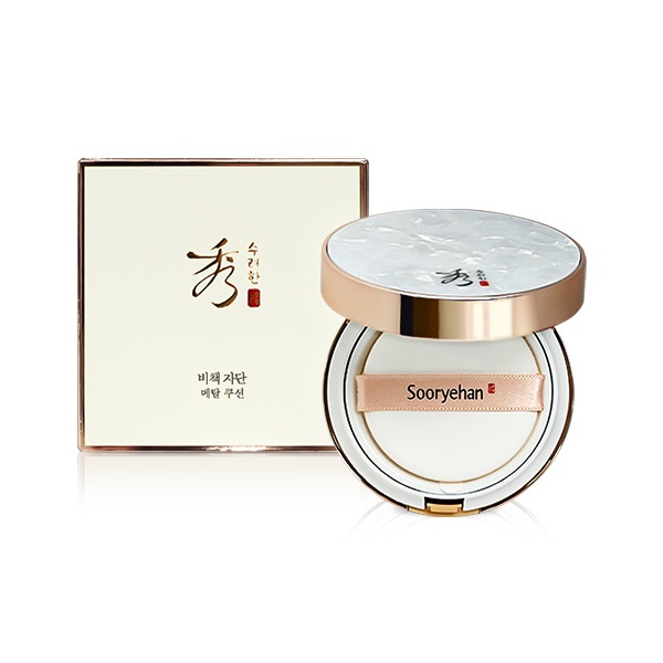 秀麗韓秘策の子どものメタルクッション（本品＋詰め替え）