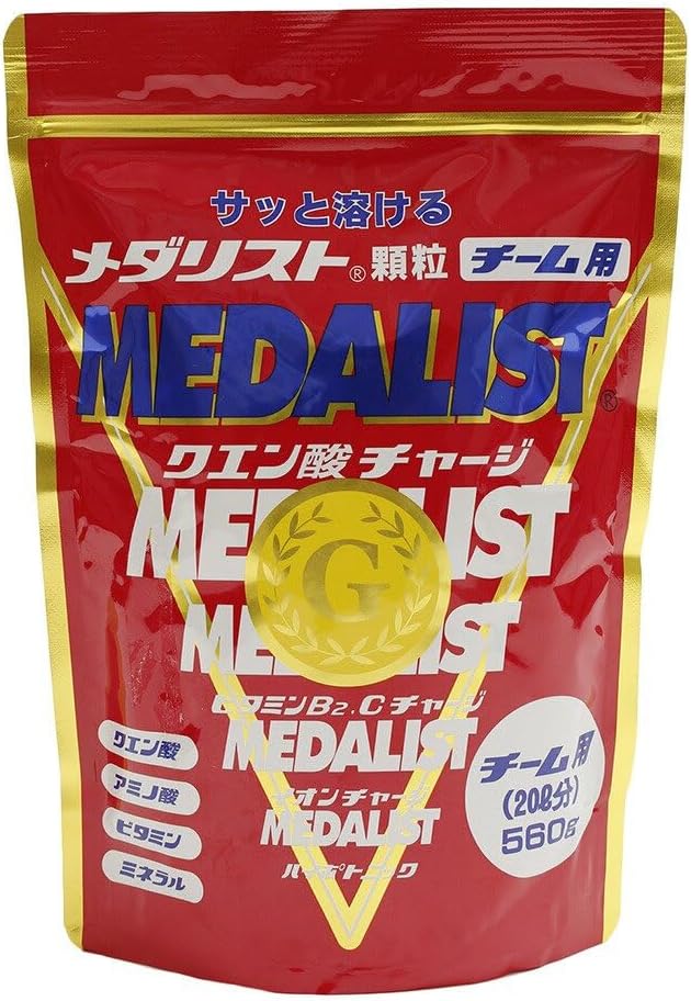 メダリスト チーム用 560g