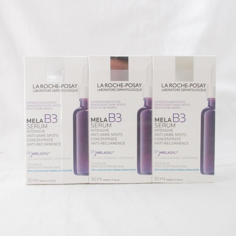 3個セット ラ ロッシュ ポゼ メラ B3 セラム ( エイジングケア美容液 ) 30ml 美容液 ( 0513-K1 )