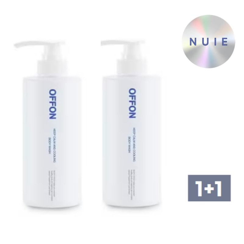 (正規品)ボディウォッシュ500g+500g/韓国で大人気のコスメ