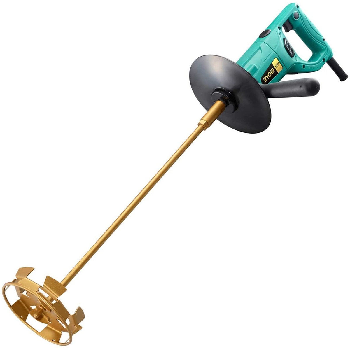 リョービ/RYOBI パワーミキサー PM-1011F(フッ素コート仕様) 640722A