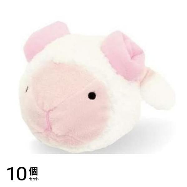 ペッツルート 犬用おもちゃ でっかいズーズー ヒツジ 1個入 10個セット