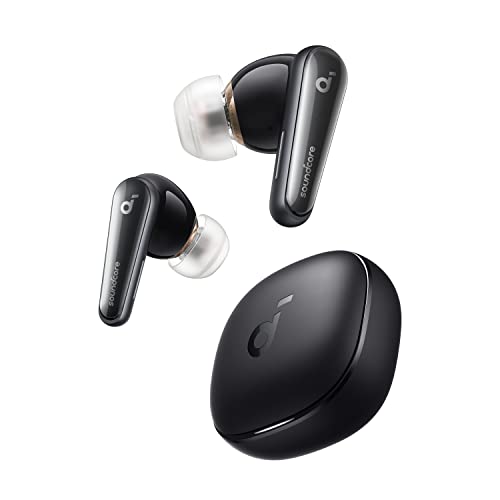 Anker Soundcore Liberty 4（Bluetooth 5.3）【完全ワイヤレスイヤホン/ウルトラノイズキャンセリング 2.0 / 3Dオーディオ / ワイヤレス充電/マルチポイント接