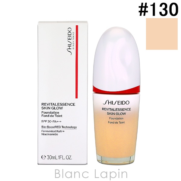 資生堂 銀座東京 SHISEIDO GINZA TOKYO エッセンススキングロウファンデーション #130 Opal 30ml [193444]