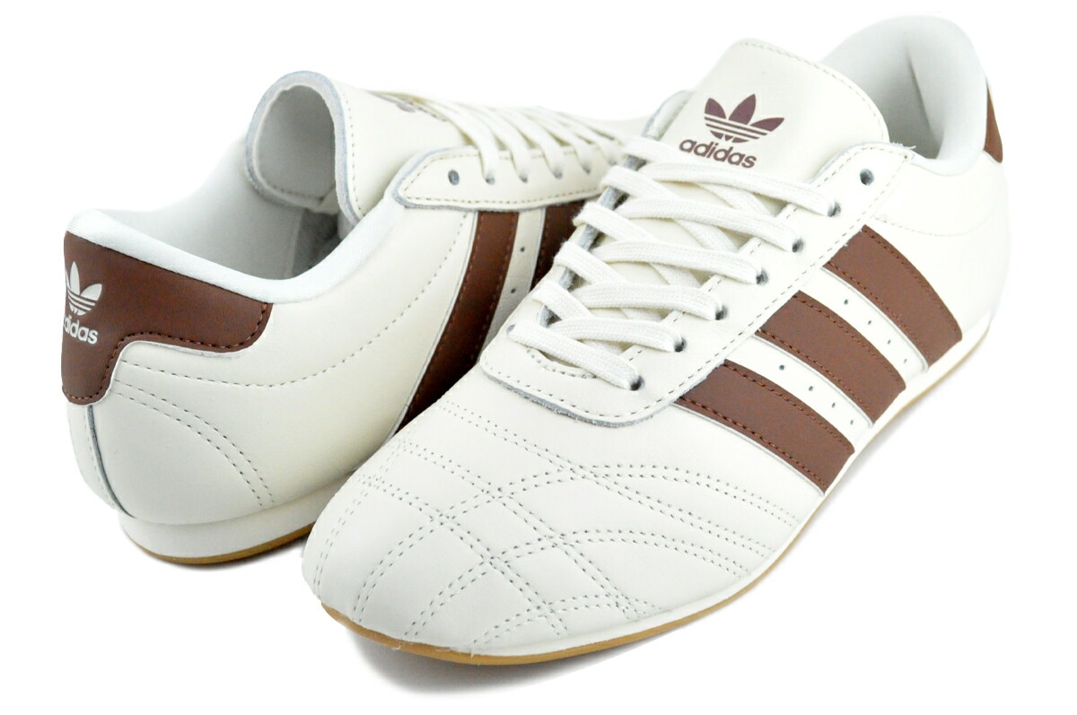 テコンドー レース ウィメンズ オフホワイト プリラブドルビー ガム 3 jq0565