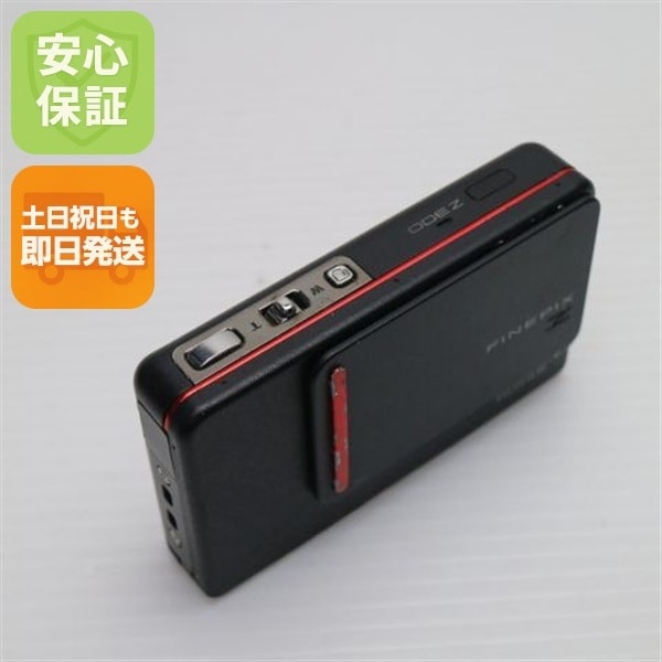 良品FinePix Z300 ブラック FUJIFILM デジカメ 224