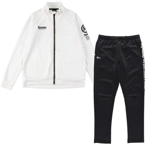 SPAZIO スパッツィオ ジャージセットアップ フットサル GE0779-01 ユニセックス