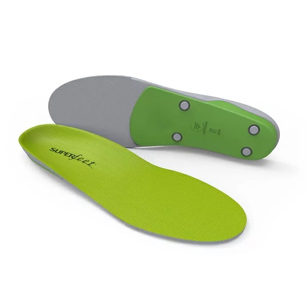インソール 中敷き 国内正規品 ランニング グリーン メンズ レディース ALL-PURPOSE SUPPORT HIGH ARCH