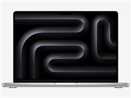 アップル / APPLE MacBook Pro Liquid Retina XDRディスプレイ 14.2 MRX63J/A [シルバー]