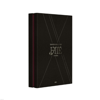 ENHYPEN WORLD TOUR ‘FATE’ IN SEOUL [デジタルコード]