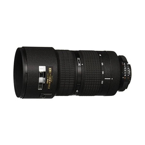 【中古】Nikon Ai AF Zoom Nikkor ED 80-200mm F2.8D
