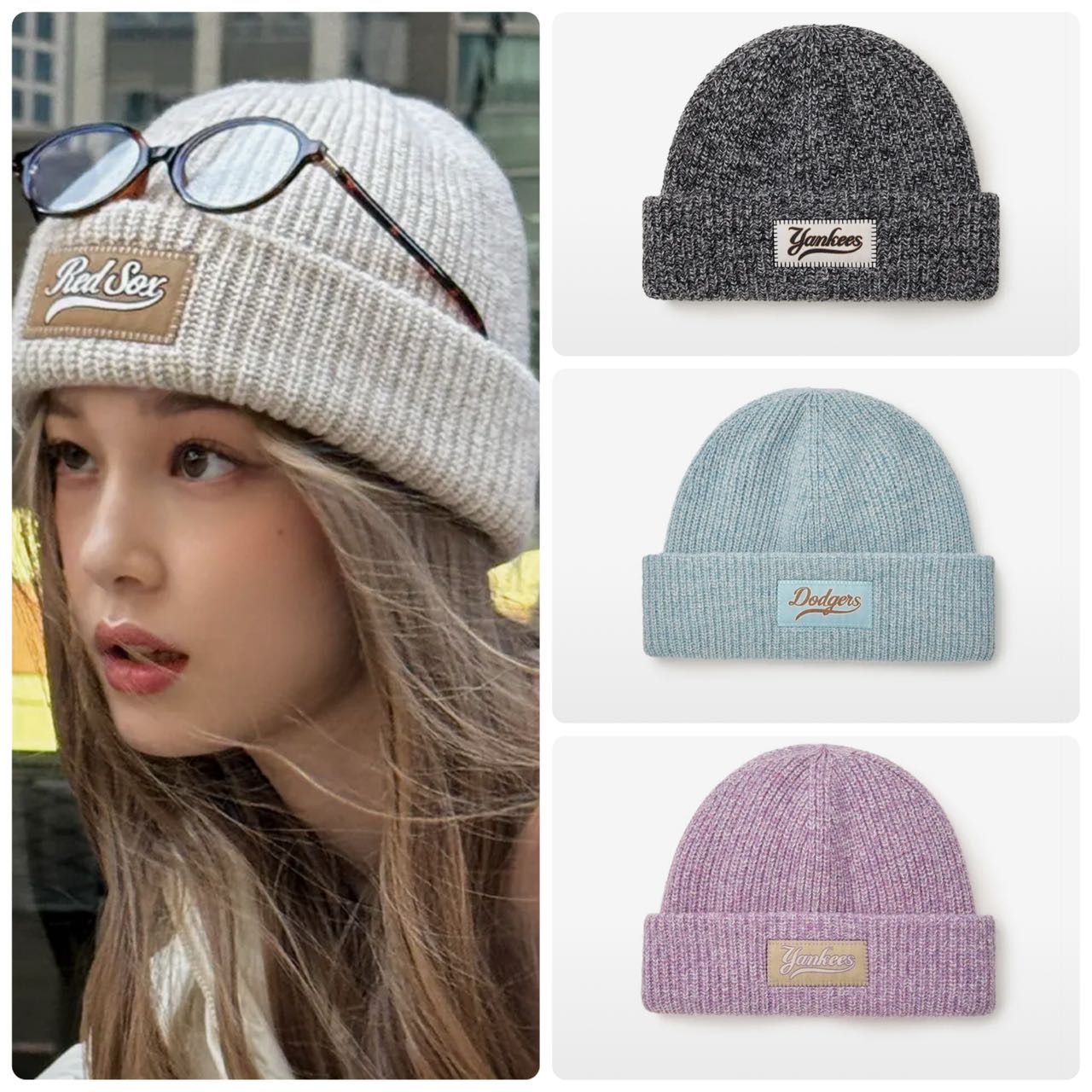 ソフトブレンドミッドビニーLA