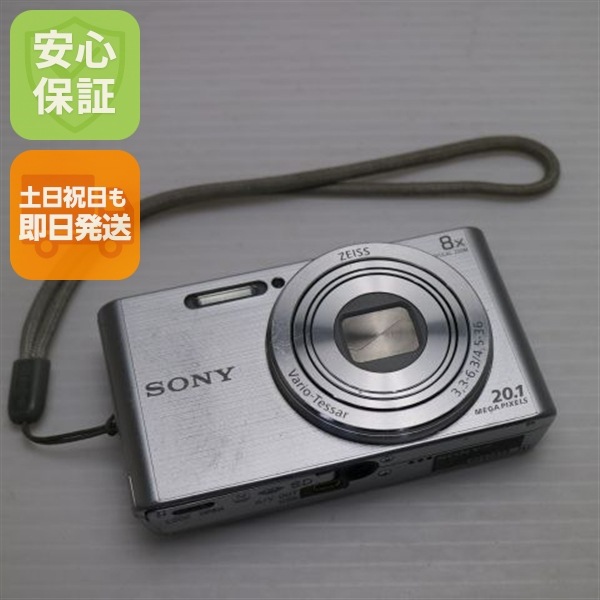DSC-W830 シルバー SONY 118