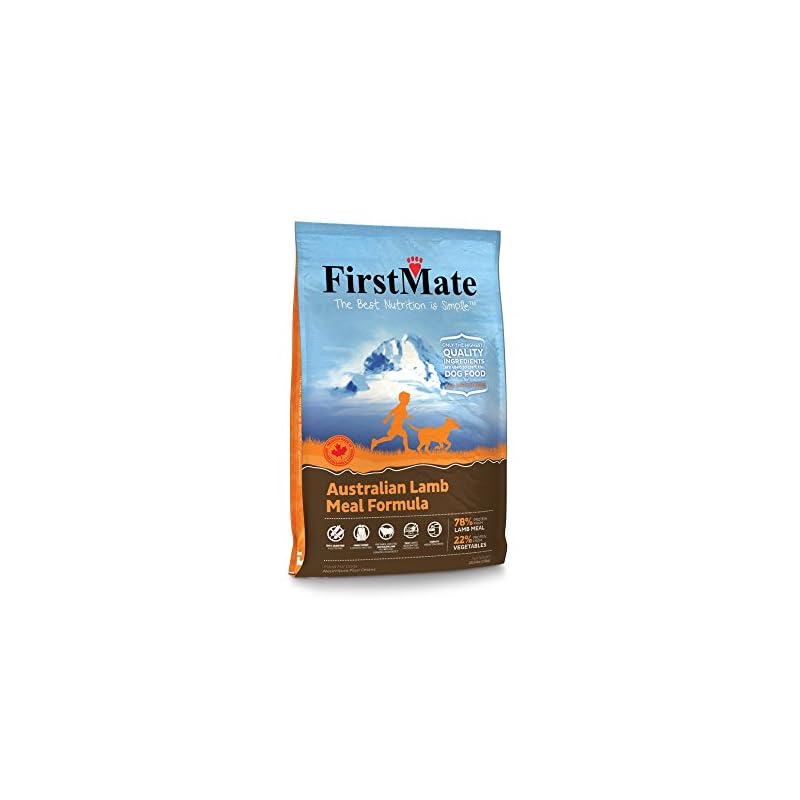 ボンビアルコン FirstMate ファーストメイト FM ドッグ オーストラリアンラム 2.3kg