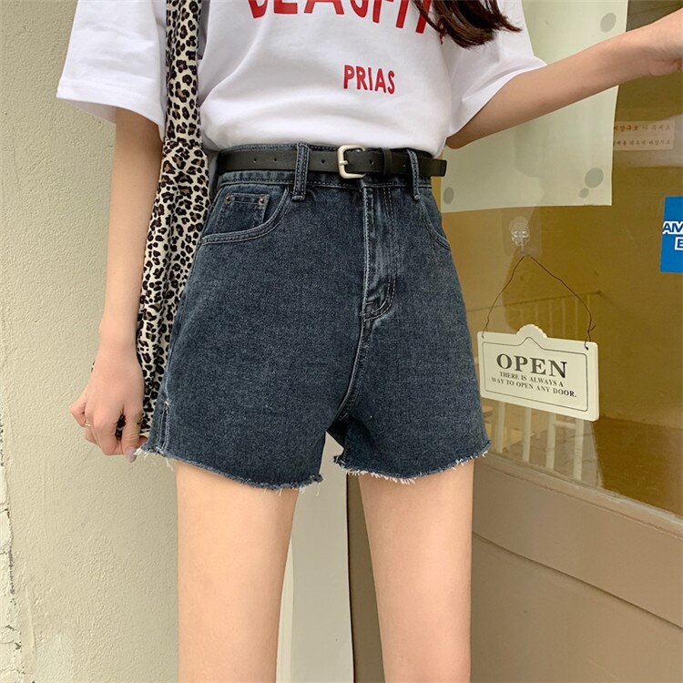 予約商品 韓国ファッション ジーンズ レディース 年新作 春 スリム 百掛け カジュアル レトロ 大