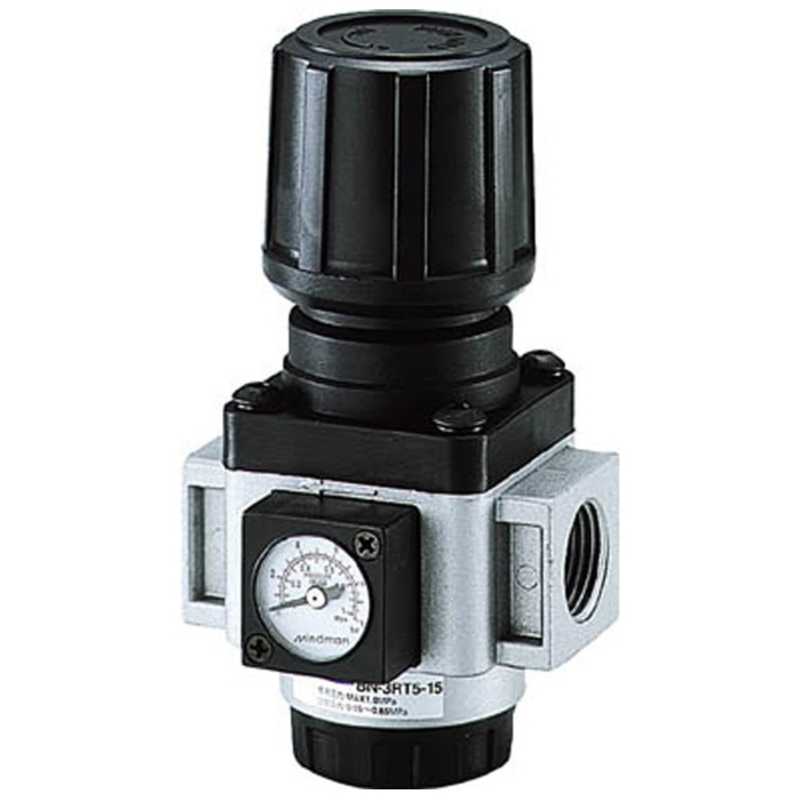 日本精器　レギュレータ8Aモジュラー接続タイプ　BN3RT58 4,224円