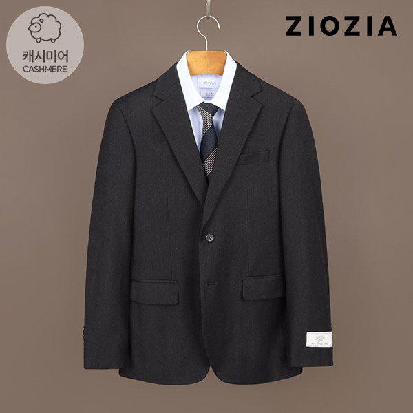 [] カシミア ストレッチ ネイビー ムービング スーツジャケット (AAD4SB1401_DNV)