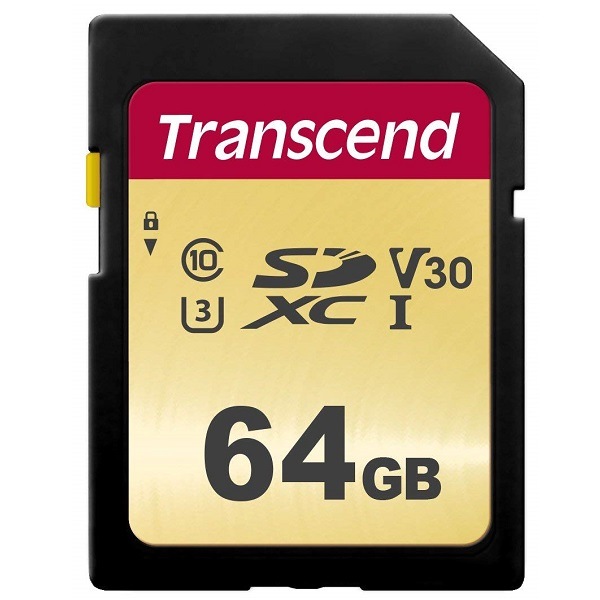 TS64GSDC500S [64GB]