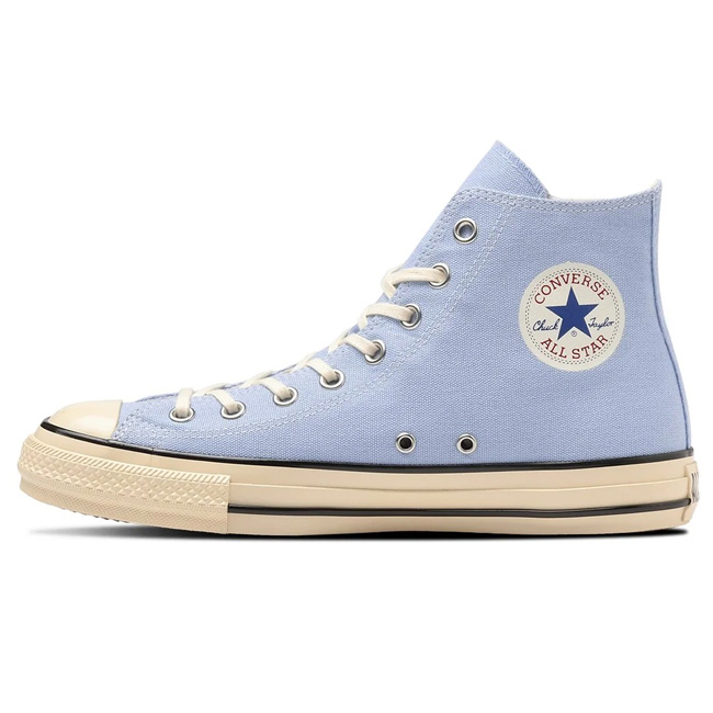 コンバース オールスター US エイジドカラーズ HI OX スニーカー レディース ハイカット ローカット シューズ 国内正規品 7,761円