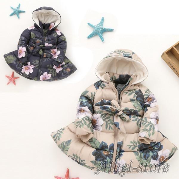 秋冬新作 子供服 女の子 子供コート 冬服 中綿コート 韓国 キッズコート 防寒コート ダウンコート風 チェイクダウン 冬にピッタリ こども服 子供服 韓国子供服