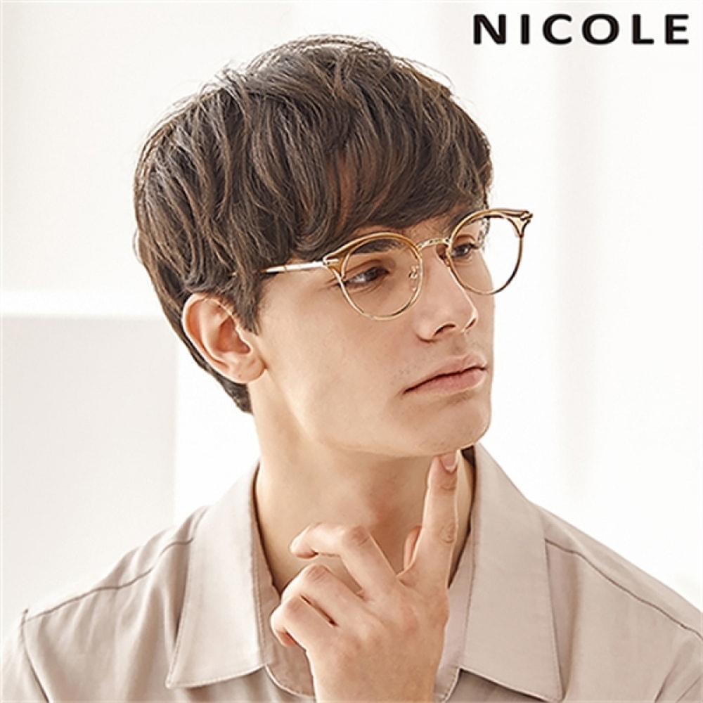 (ニコール) 純正ニコールメガネフレーム NC5385