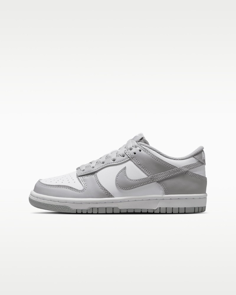 Dunk Low ジュニアシューズ FB9109-123 韓国大人気