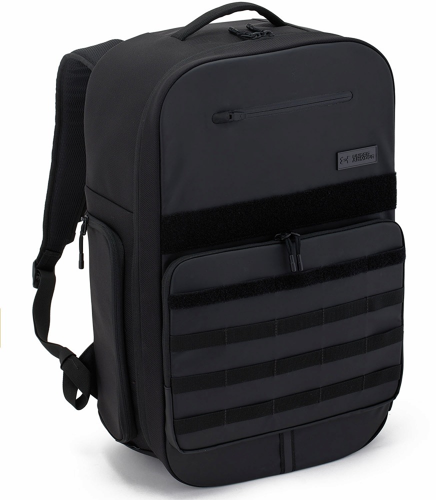 アンダーアーマー DOM-6007430-001 UAトライアンフ ジム バックパック（Black/Black・35L） DOM6007430001
