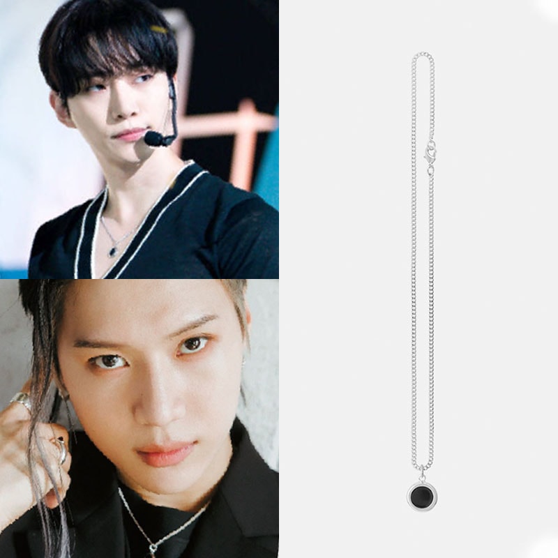 [ツーピーエムジュンホアイブジャンウォンヨン]MAGIC CIRCLE NEC /韓国女性アクセサリー/韓国ファッションスタイル/SNS人気/韓国ジュエリー/芸能人着用アクセサリー/デイリーアイテム